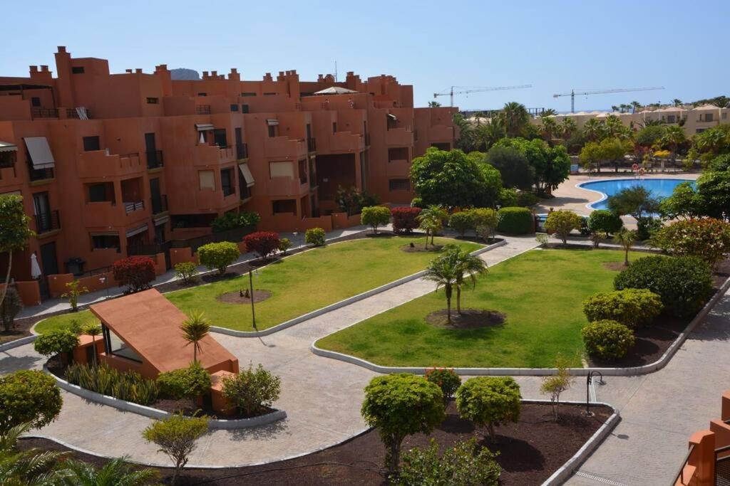 Appartamento Sonne Wind Und Ocean La Tejita Esterno foto