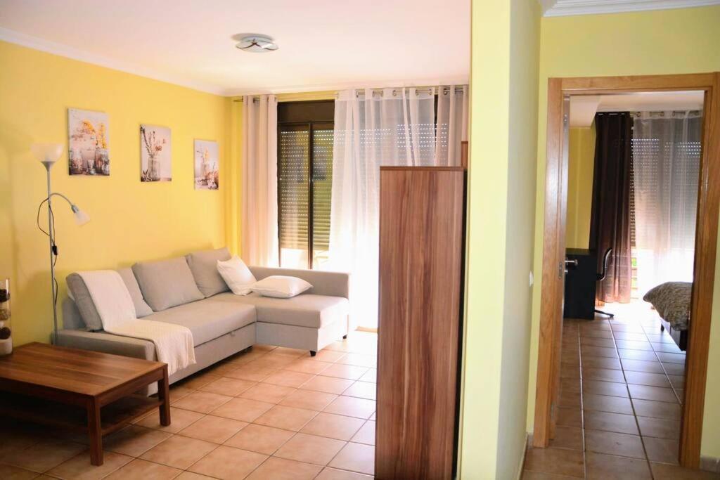 Appartamento Sonne Wind Und Ocean La Tejita Esterno foto